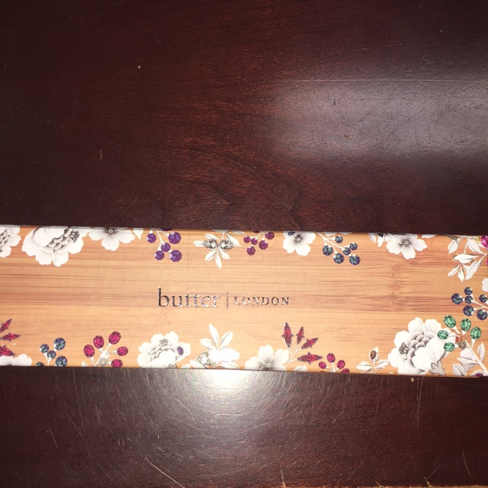 Butter London Pallete